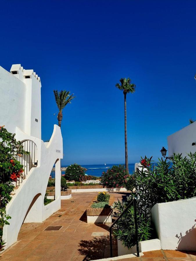 Las Gaviotas B9 Manilva Exterior foto