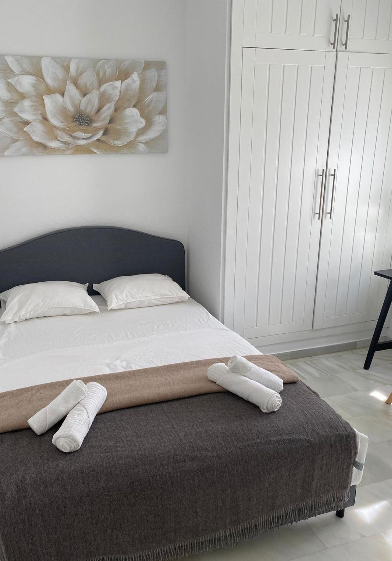 Las Gaviotas B9 Manilva Zimmer foto